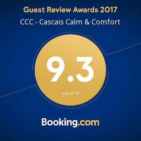 Ccc - Cascais Calm & Comfort Buitenkant foto